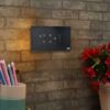 Touch 4 switch 1 Fan Regulator (4M)