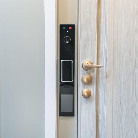 Smart Door lock