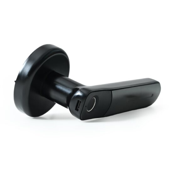 Smart door lock round - Image 5