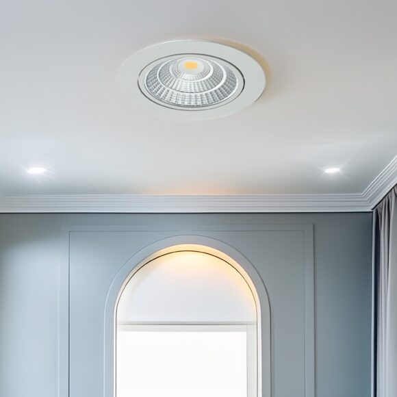 Smart Tiltable COB  Light (24W) - Image 5