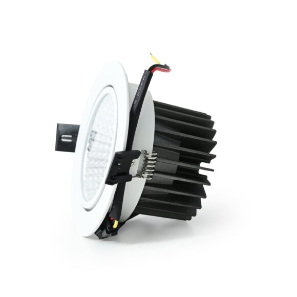 Smart Tiltable COB  Light (30W) - Image 3