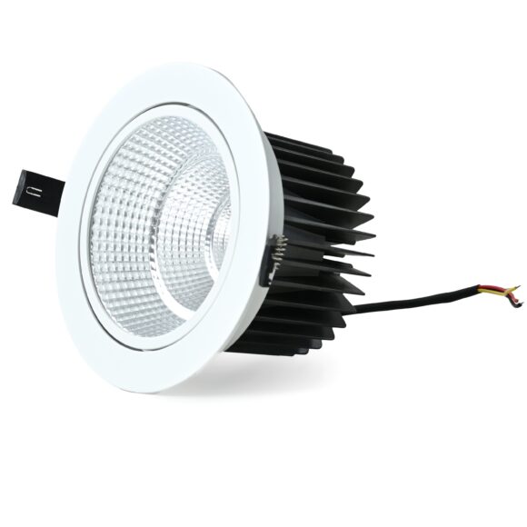 Smart Tiltable COB  Light (18W) - Image 4