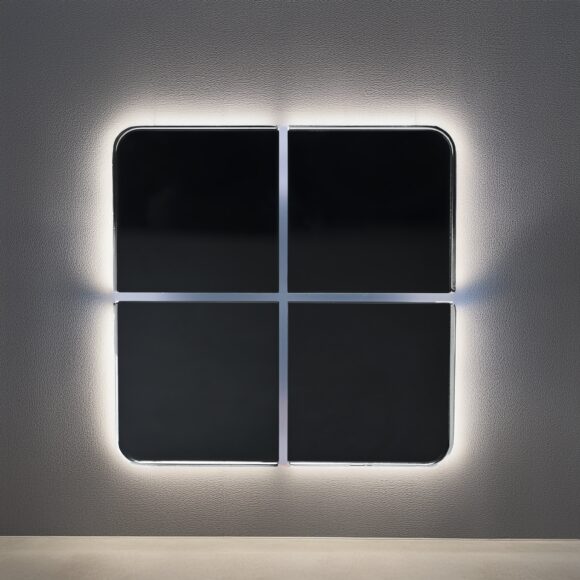 CHORME GLASS TOUCH