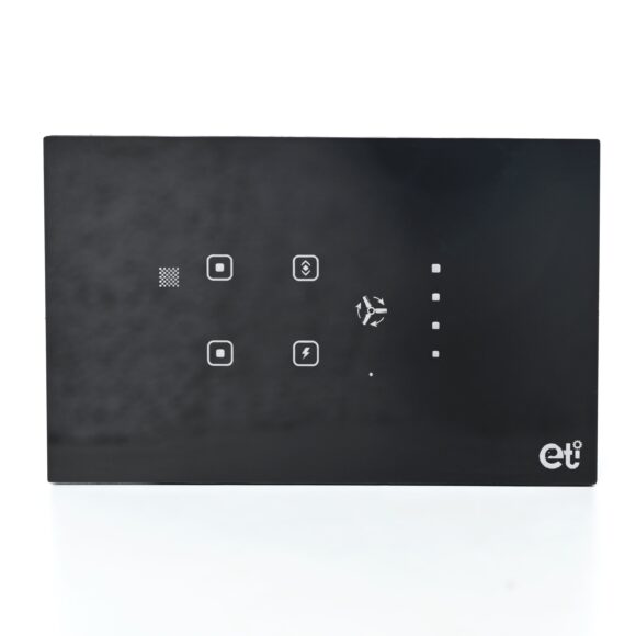 Touch 4 switch 1 Fan Regulator (4M) - Image 2
