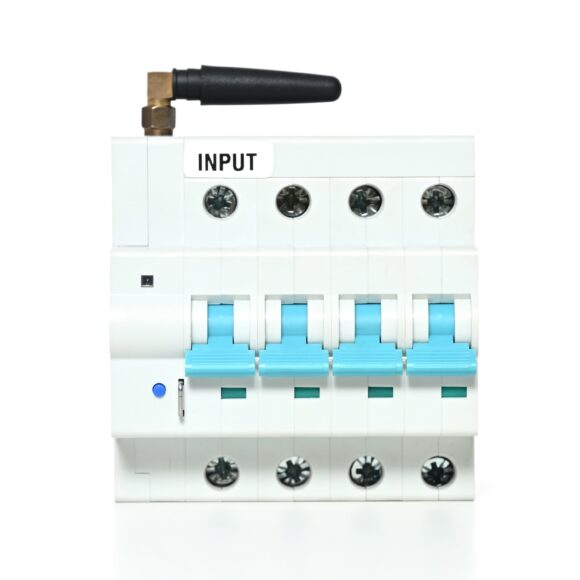 Smart MCB Pole  100A - Image 2
