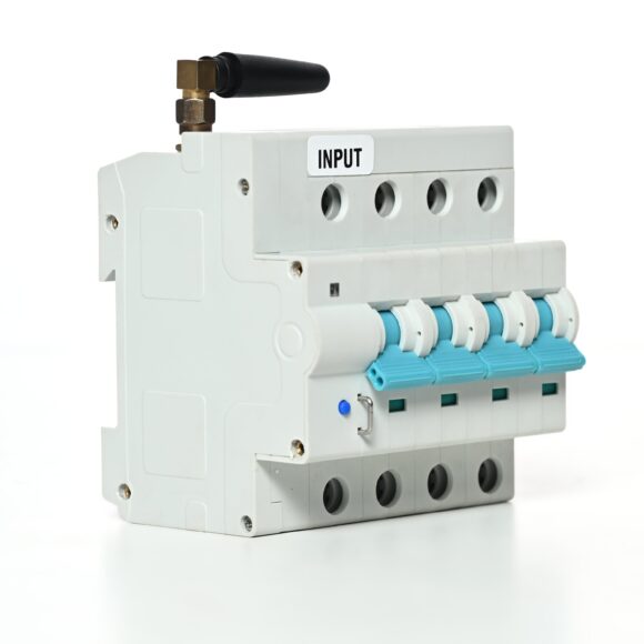 Smart MCB Pole  100A