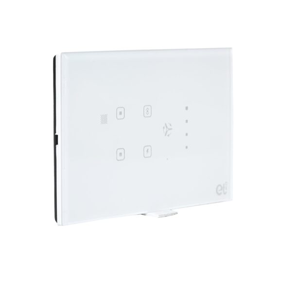 Touch 4 Switches 1 fan Regulator - Image 3