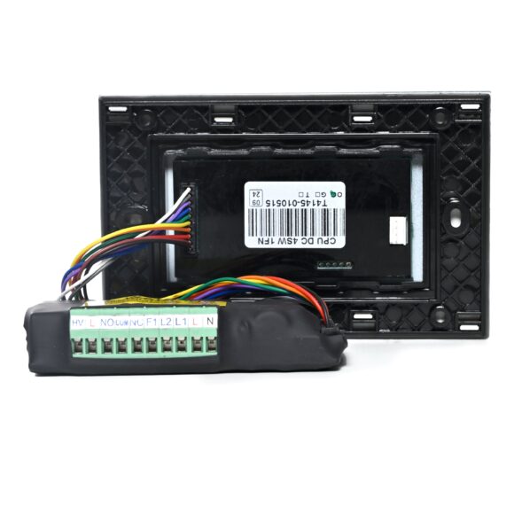 Touch 4 Switches 1 fan Regulator - Image 5