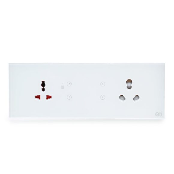 Touch  4 Switch 2 Socket - Image 2