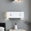 Touch  4 Switch 2 Socket