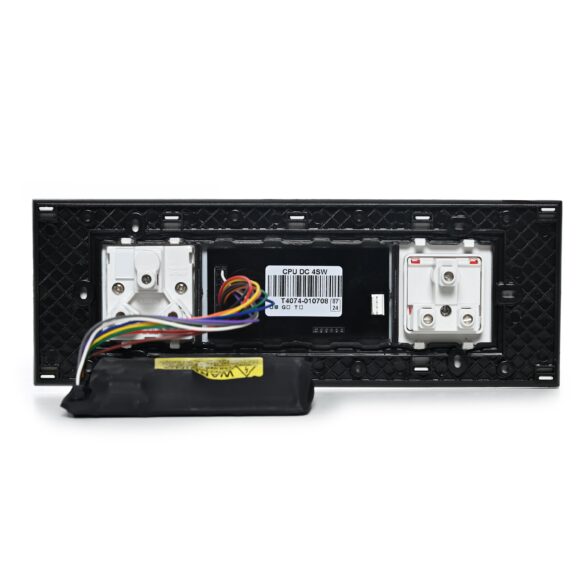 Touch  4 Switch 2 Socket - Image 4