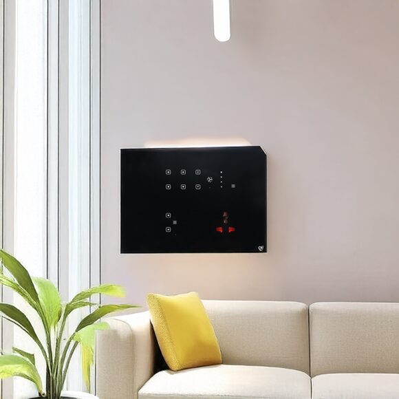 Touch 8 switch 1 Fan 1 socket (12 M)