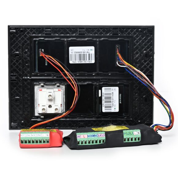 Touch 8 switch 1 Fan 1 socket (12 M) - Image 4