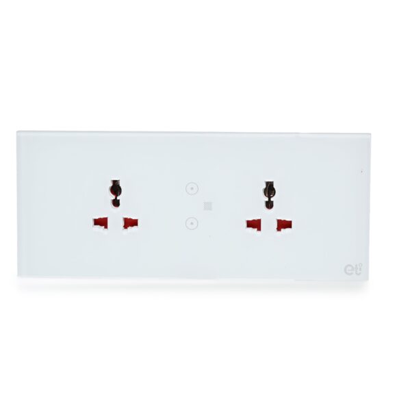 Touch 2 Switch 2 Socket - Image 2