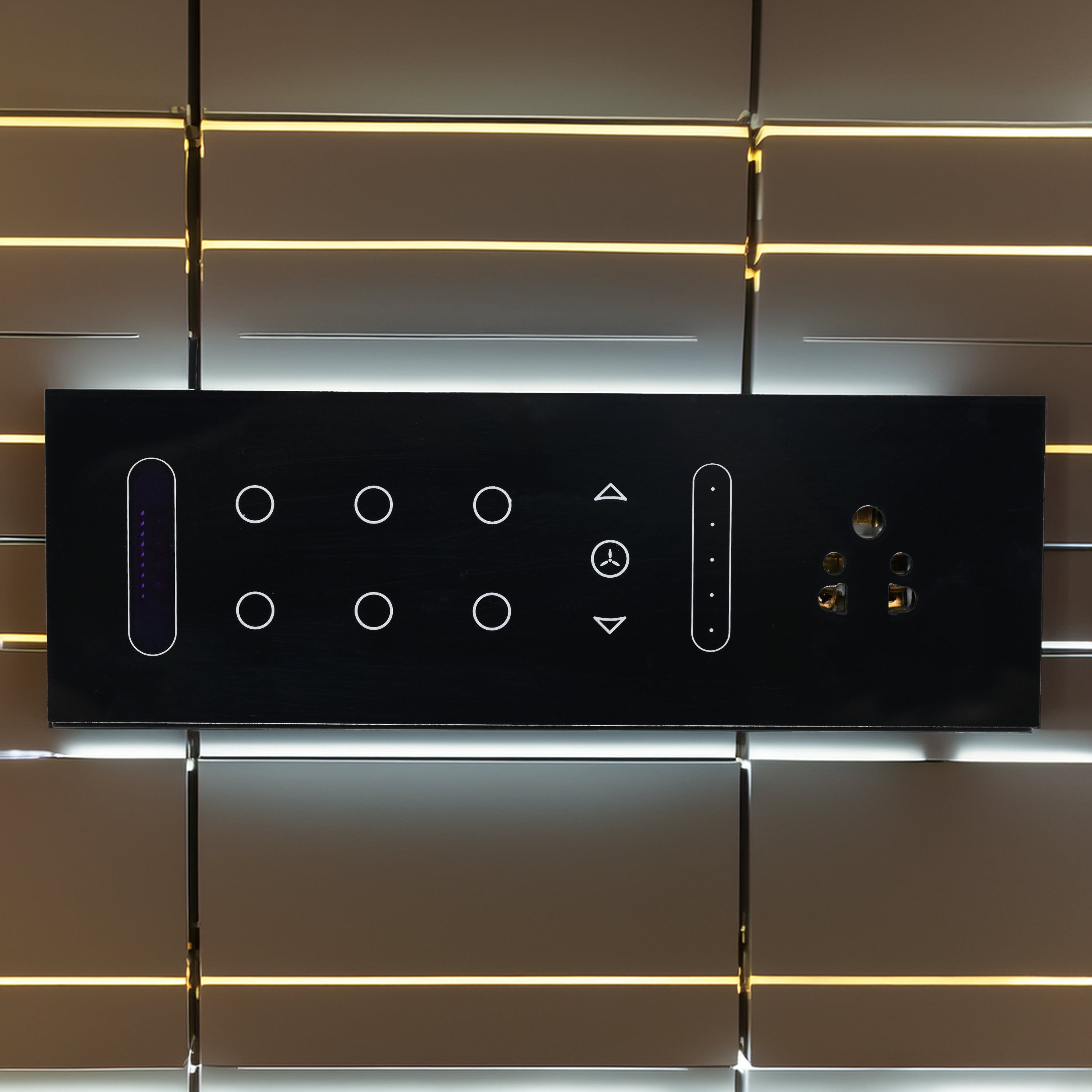 Magnetic touch