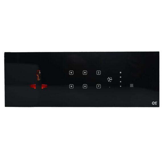 Touch 6  Switch 1 fan 1 socket(8M) - Image 2