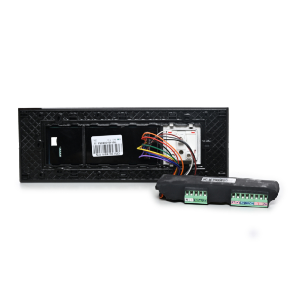 Touch 6 switch 1 fan 1 socket 8 module - Image 3