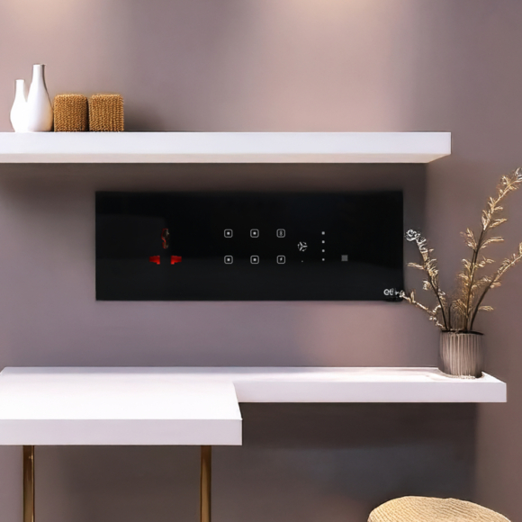 Touch 6 switch 1 fan 1 socket 8 module